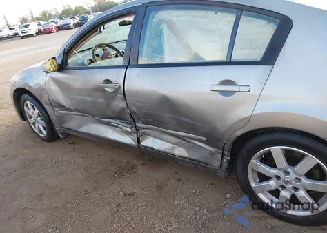 2006 Nissan Maxima Se/Sl z USA, uszkodzony, nr VIN 1N4BA41E66C847125